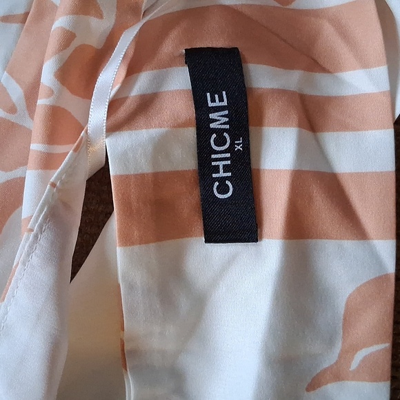 Chicme Wide Leg Pants And Halter Top - Picture 9 of 13